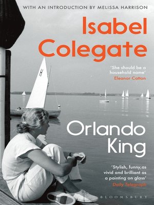 Orlando King - ebook